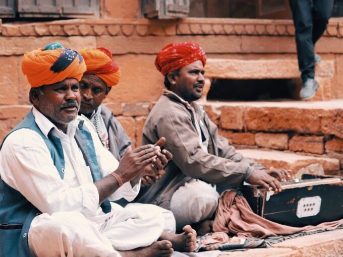 Jaisalmer Heritage Walking Tour With Professional Guide - Salim Singh Haveli Stop