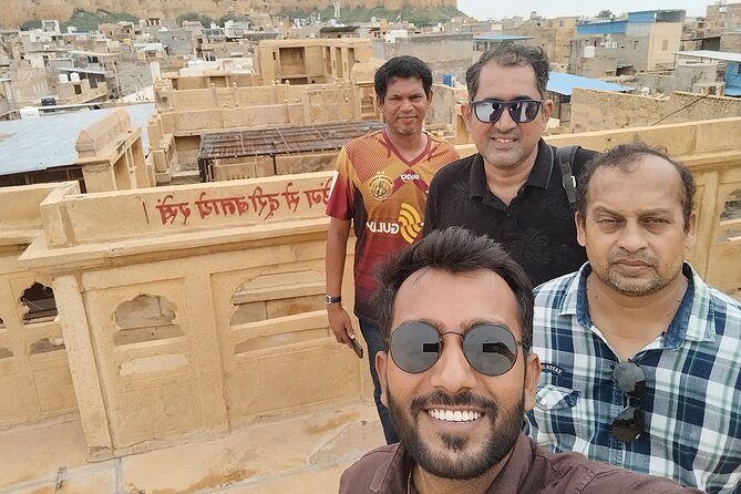 Jaisalmer Heritage Walking Tour With Professional Tour Guide - Inclusions
