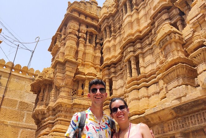 Jaisalmer Heritage Walking Tour With Professional Tour Guide - Guide Experience