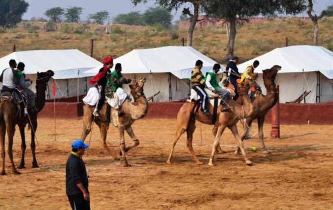 Jaisalmer: Jeep Safari,Camel Ride,Buffet Dinner & Folk Dance - Customer Feedback
