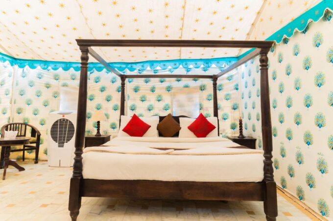 Jaisalmer: Luxury Camping in the Desert - Frequently Asked Questions