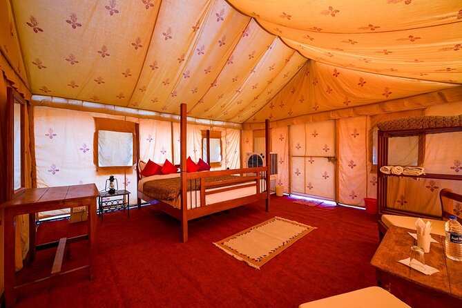 Jaisalmer Luxury Overnight Camping - Customer Reviews and Feedback