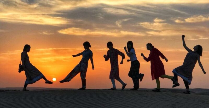 Jaisalmer ! Non Touristic Camel Safari Thar Desert - Itinerary Highlights