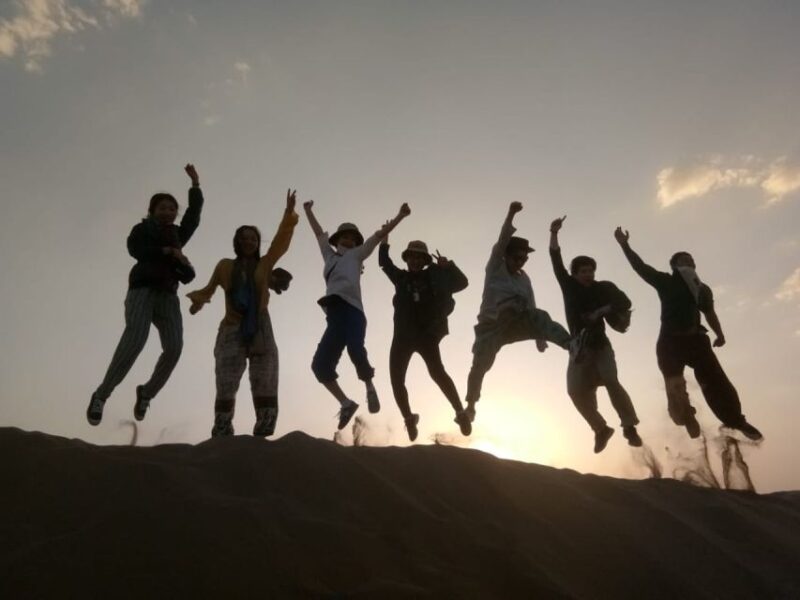 Jaisalmer ! Non Touristic Camel Safari Thar Desert - Included Features