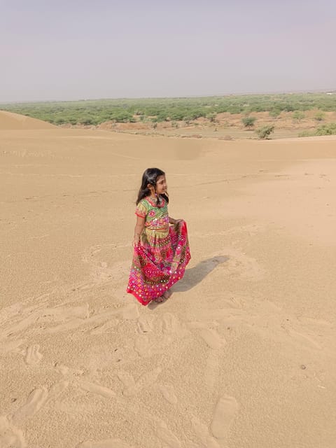 Jaisalmer Our Night Camel Safari in Sand Dunes Under Star - Itinerary and Duration