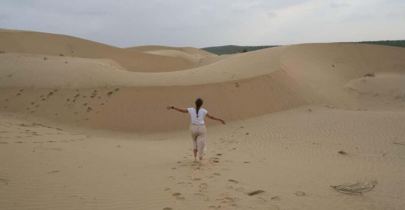 Jaisalmer: Overnight Stay With Camel Safari (Remote Routes) - Key Points