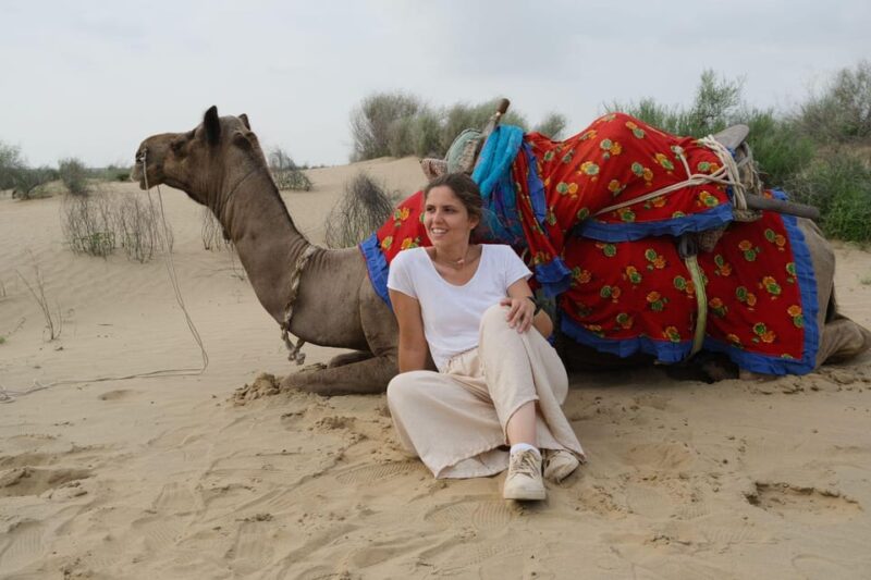 Jaisalmer: Overnight Stay With Camel Safari (Remote Routes) - Pricing and Booking Information