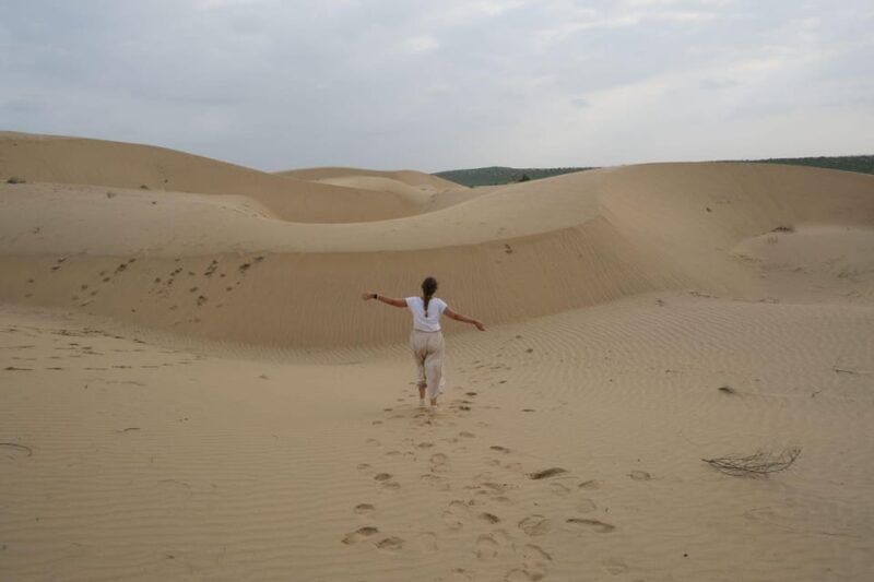 Jaisalmer: Overnight Stay With Camel Safari (Remote Routes) - Itinerary Details