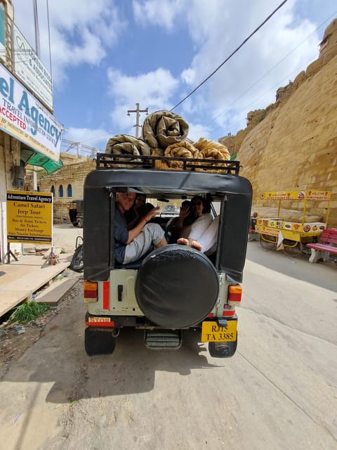 Jaisalmer: Overnight Stay With Camel Safari (Remote Routes) - Seasonal Considerations