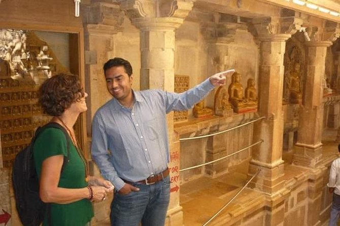 Jaisalmer Private City Tour - Included in the Tour