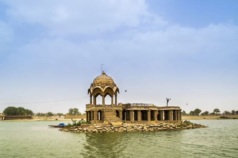 Jaisalmer Private City Tour With Camel Safari in Desert - Explore Jaisalmer Fort
