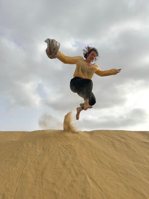 Jaisalmer: Private Desert Experience Under the Stars - Cancellation and Refund Policy