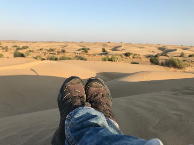 Jaisalmer: Private Desert Experience Under the Stars - Additional Information