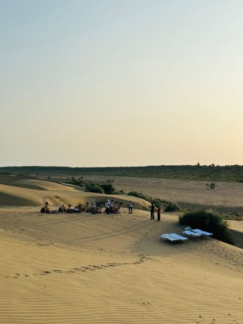 Jaisalmer: Private Desert Experience Under the Stars - Frequently Asked Questions