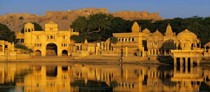 Jaisalmer: Private Full-Day City Sightseeing Guided Tour - Thar Desert