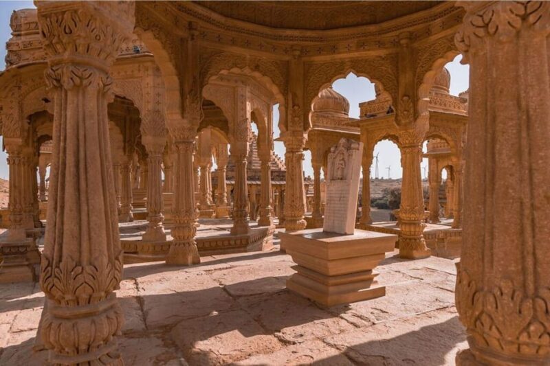 Jaisalmer: Private Full Day Customized City Sightseeing Tour - Experience and Flexibility