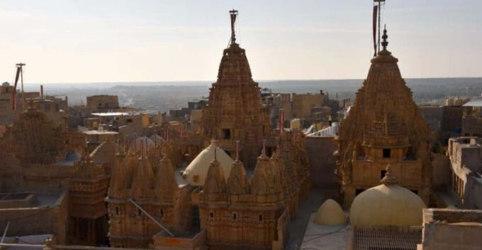Jaisalmer: Private Full Day Customized City Sightseeing Tour - Customizable Itinerary