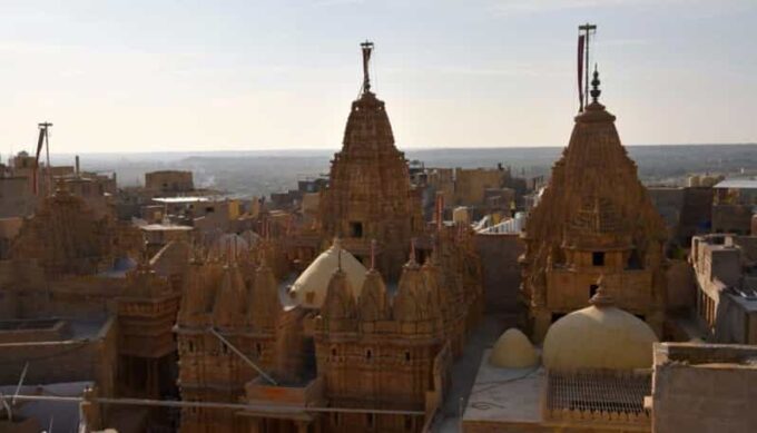 Jaisalmer: Private Full Day Customized City Sightseeing Tour - Local Cuisine Exploration