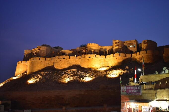 Jaisalmer: Private Full Day Customized City Sightseeing Tour - Frequently Asked Questions