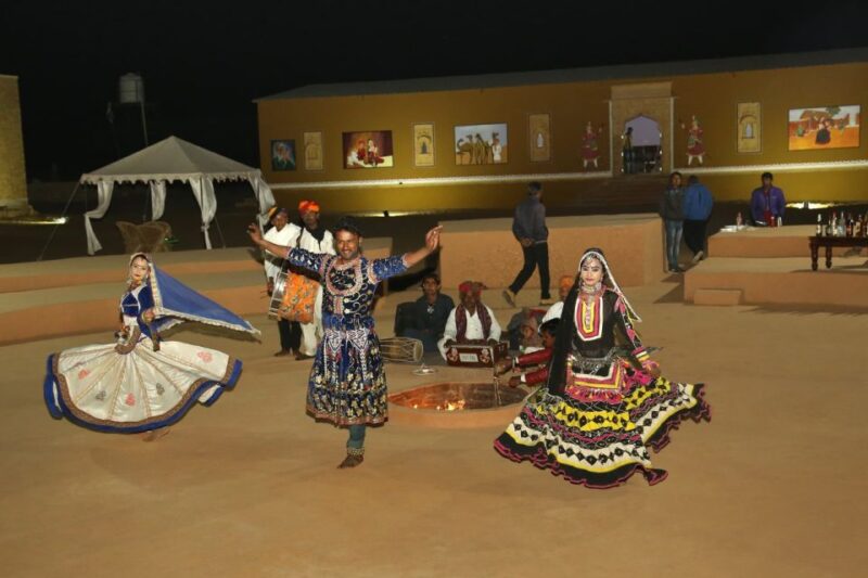 Jaisalmer Sam: Sunset Camel Safari & Cultural Program - Additional Information