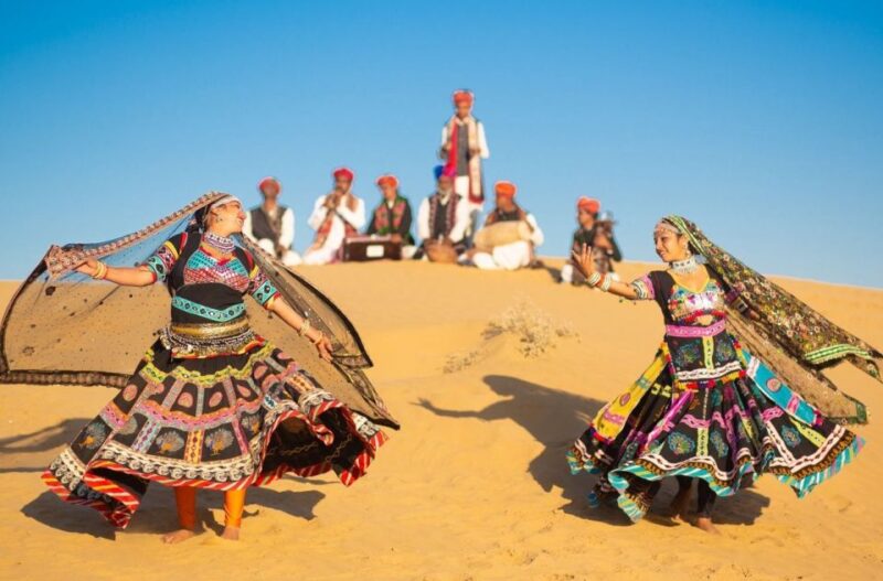 Jaisalmer Sam: Sunset Camel Safari & Cultural Program - Cultural Program Details