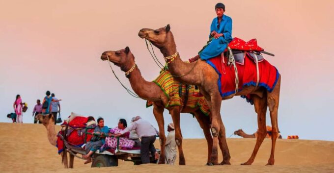Jaisalmer Sam: Sunset Camel Safari & Cultural Program - Frequently Asked Questions