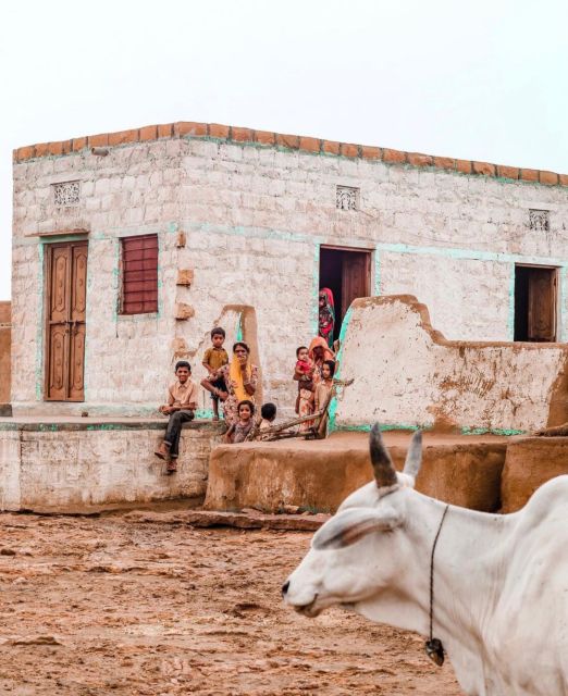 Jaisalmer: Sindhi Village Safari Private Half Day Tour - Booking Information