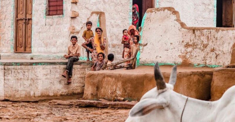 Jaisalmer: Sindhi Village Safari Private Half Day Tour - Itinerary Highlights