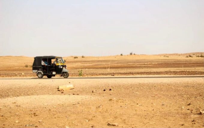 Jaisalmer: Sindhi Village Safari Private Half Day Tour - Transportation