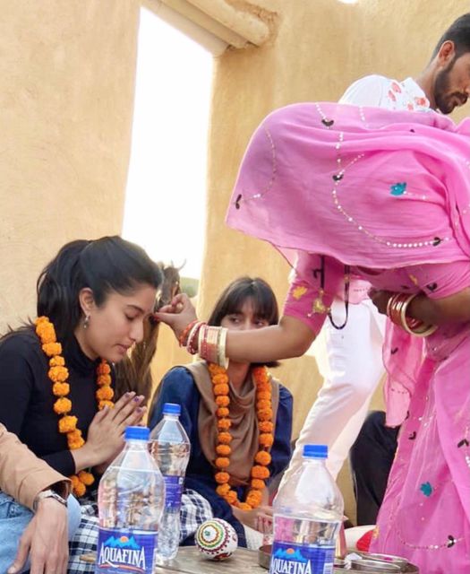 Jaisalmer: Sindhi Village Safari Private Half Day Tour - Activities