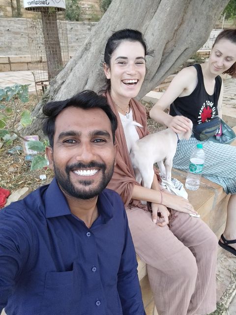 Jaisalmer Solo Travel Private Tour - Key Points