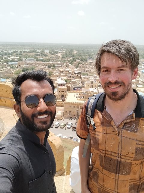 Jaisalmer Solo Travel Private Tour - Experience Highlights