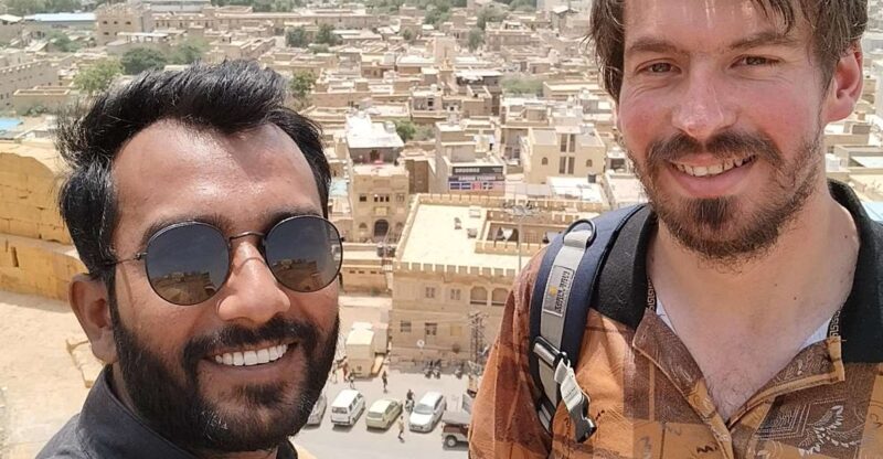 Jaisalmer Solo Travel Private Tour - Tour Itinerary
