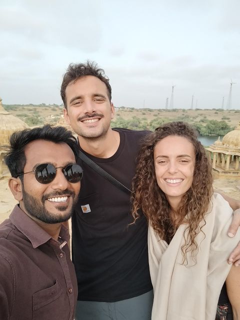 Jaisalmer Solo Travel Private Tour - Participant Information