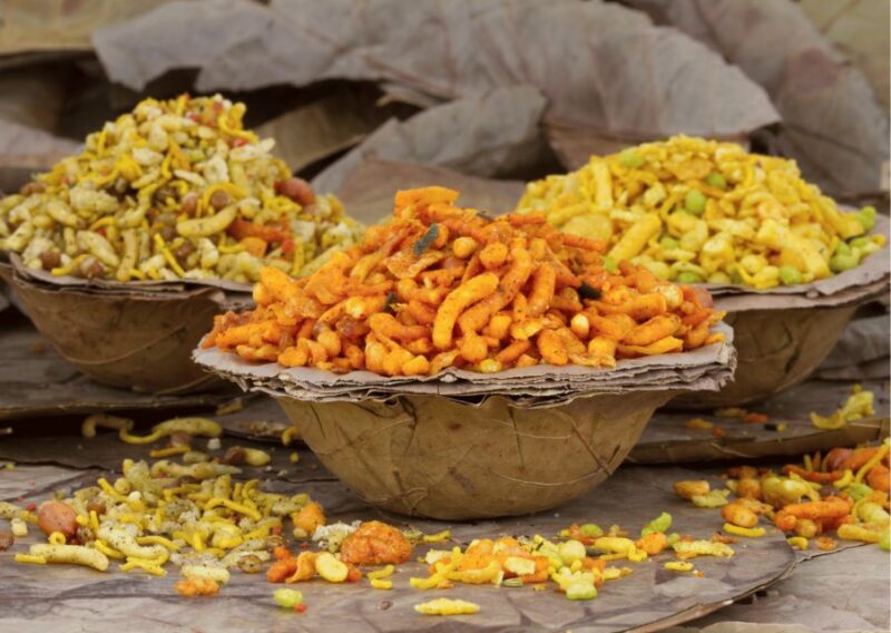 Jaisalmer Street Food Crawl -Guided Local Food Tasting Tour - Tour Inclusions