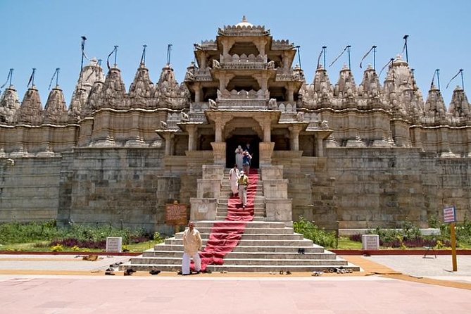 Jaisalmer To Udaipur With 1 Night Stay Review - Inclusions