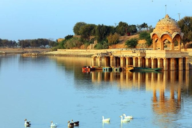 Jaisalmer To Udaipur With 1 Night Stay Review - Recap