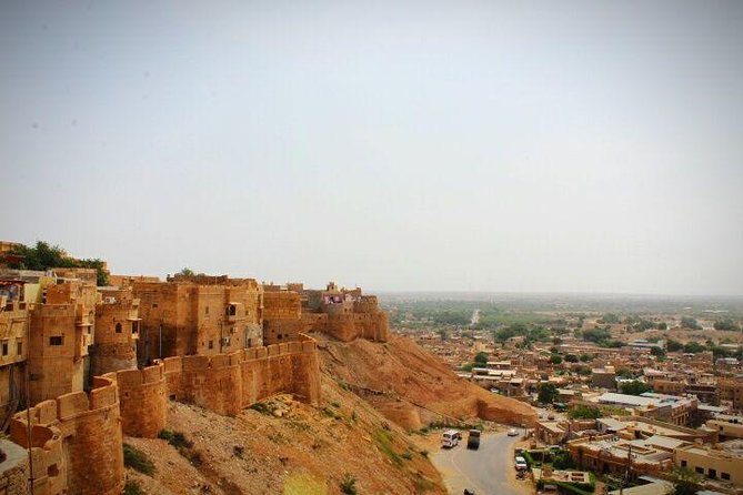 Jaisalmer Tour 3 Days / 2 Nights - Key Points
