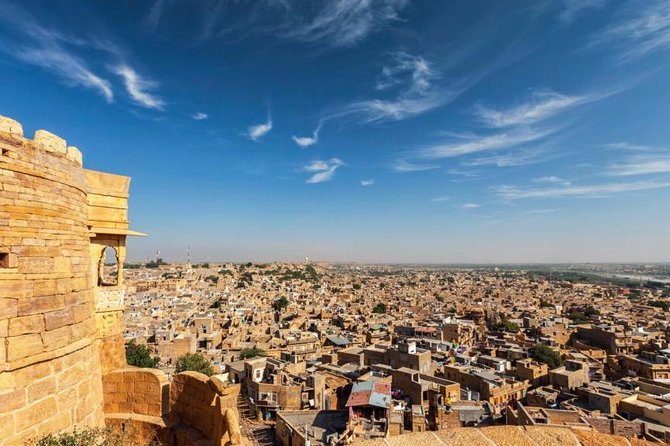 Jaisalmer Tuk-Tuk Private Full Day Tour With Pick-Up - Key Attractions