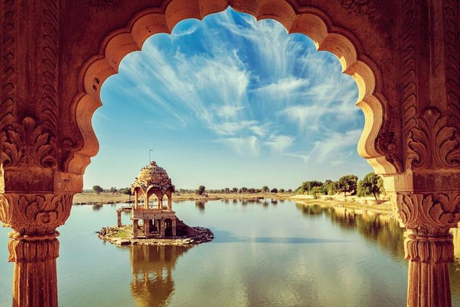 Jaisalmer Tuk-Tuk Private Full Day Tour With Pick-Up - Mandir Palace