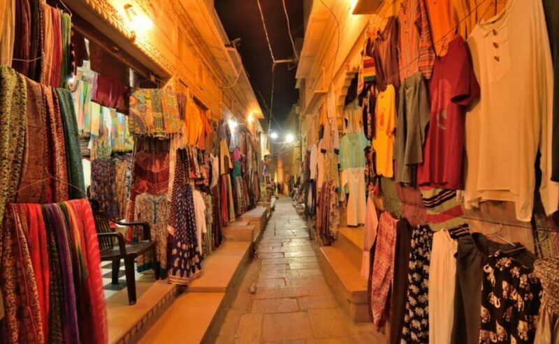 Jaisalmer Walking Tour: A Stroll Through Time and Culture - Gadisar Lake: A Quiet Escape with Stories
