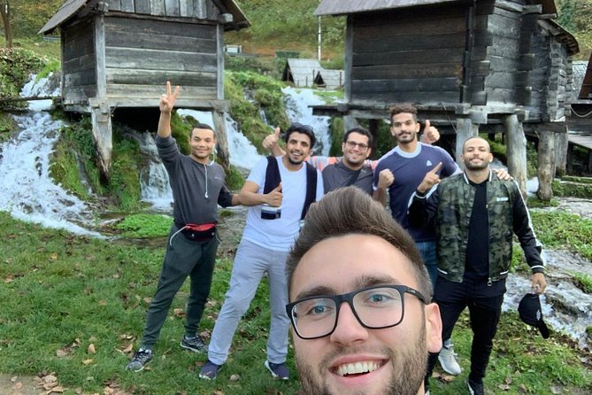 Jajce, Travnik and Pliva Watermills - Day Tour From Sarajevo - Personalized Experience