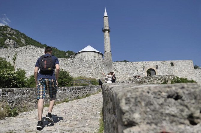 Jajce, Travnik, Pliva Lake and Watermills Tour - Pickup and Meeting Point