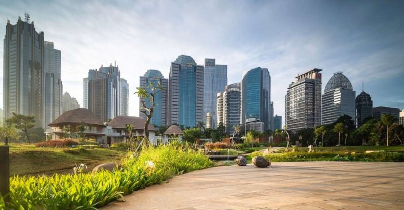 Jakarta: 3 Hour Jakarta City Tour - Iconic Jakarta - Transportation and Comfort