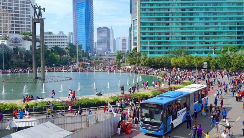 Jakarta: 5 Hour Jakarta City Tour - Highlights Jakarta - Itinerary Highlights
