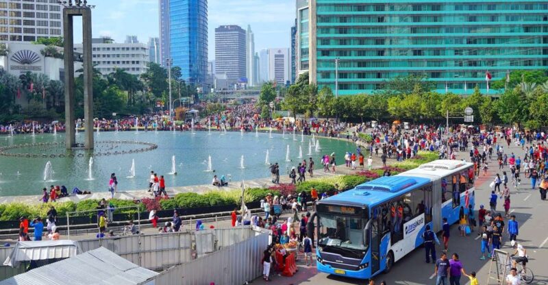Jakarta: 5 Hour Jakarta City Tour - Highlights Jakarta - Important Information