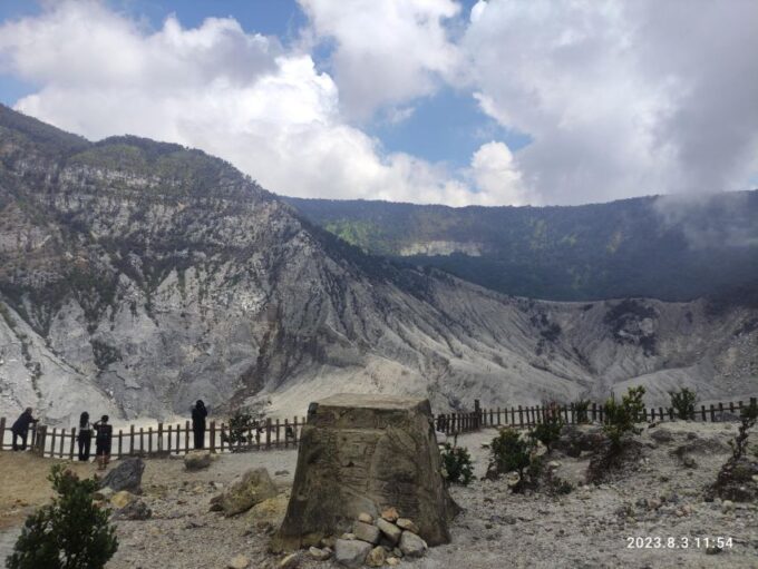 Jakarta: Active Volcano, Domas Crater, and Fun Rafting Tour - Important Considerations
