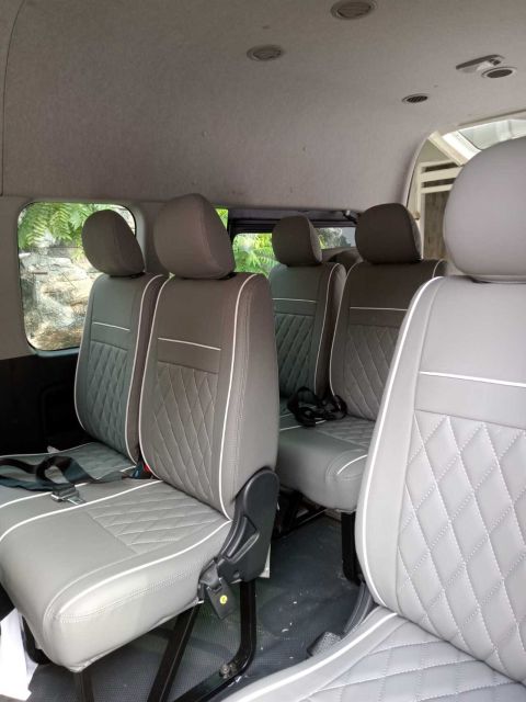Jakarta Airport Transfer for Small/Big Group - Booking and Payment