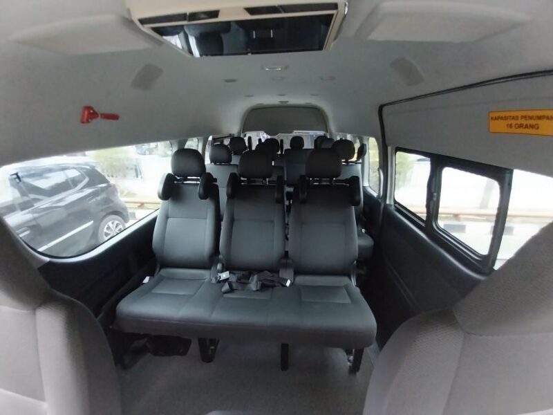 Jakarta Airport Transfer for Small/Big Group - Pickup and Driver Details