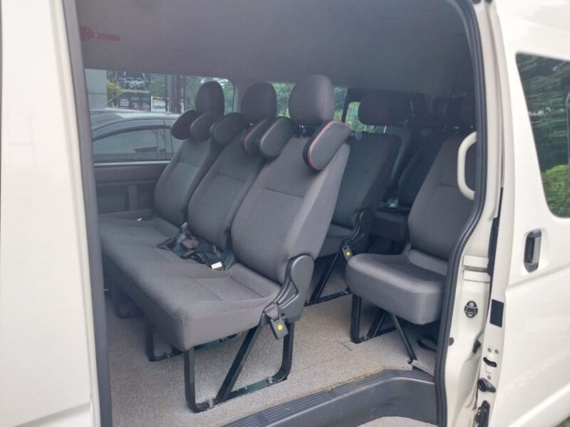 Jakarta Airport Transfer for Small/Big Group - Vehicle and Capacity